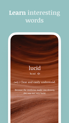 Vocabulary - Learn words daily screenshot 11