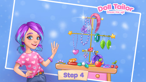 Fashion Dress up girls games screenshot 20
