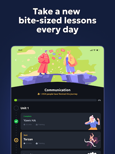 Vocal Image: AI Speaking Coach screenshot 9