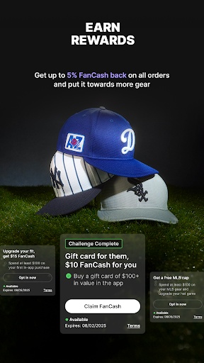 Fanatics: Shop NFL, NBA & MLB screenshot 10