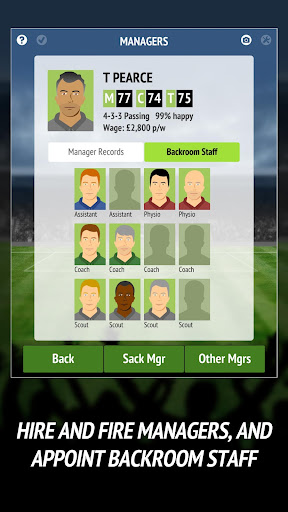 Football Chairman Pro (Soccer) screenshot 10