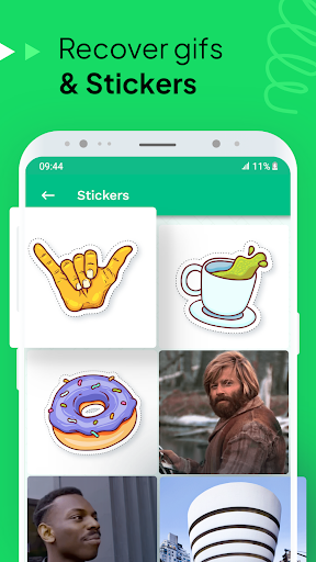 Recover Deleted Messages screenshot 21