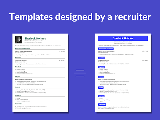 Resume Builder - CV Engineer screenshot 26