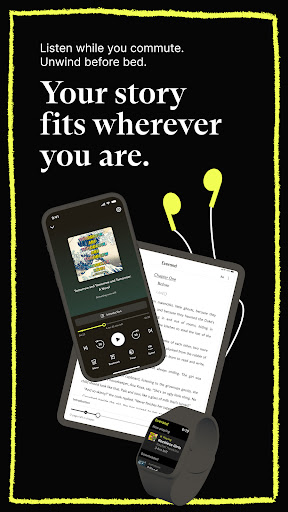 Everand: Audiobooks & Ebooks screenshot 3
