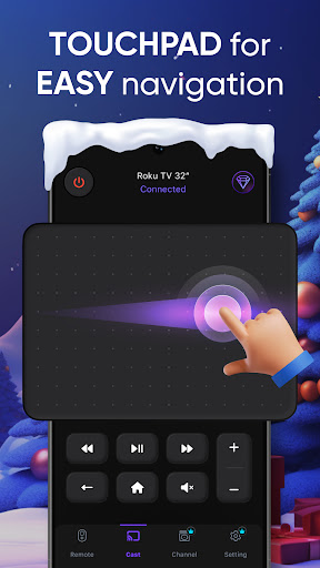 TV Remote Control for Roku TV screenshot 7