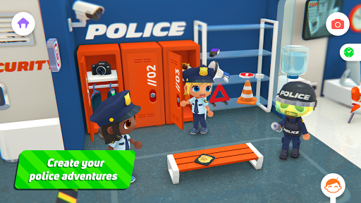 Urban City Stories: World Game screenshot 6