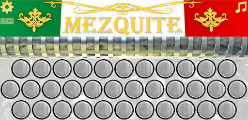 Mezquite Diatonic Accordion screenshot 3