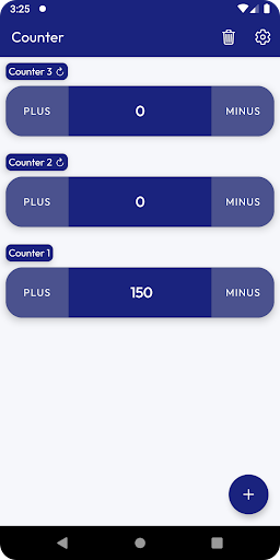 Counter for Wear OS screenshot 6