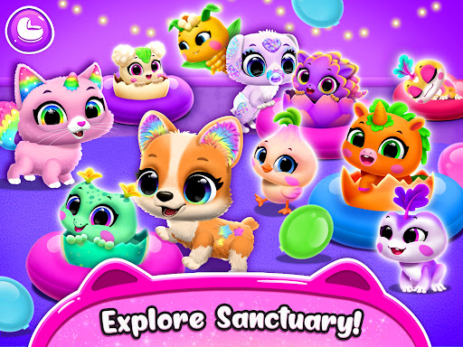 Floof - My Pet House screenshot 3