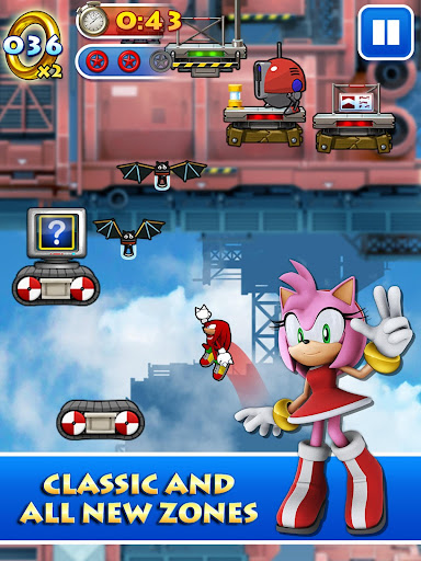 Sonic Jump Pro screenshot 15