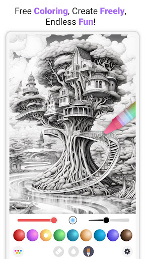InColor™ : Coloring & Drawing screenshot 9