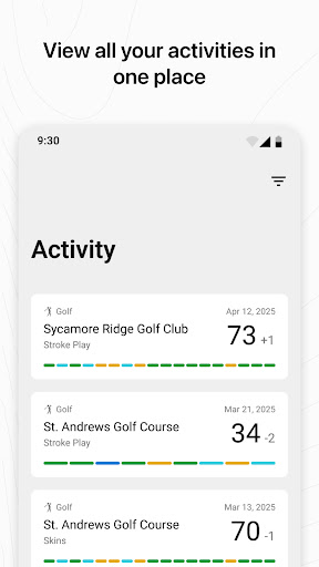 Garmin Golf screenshot 5