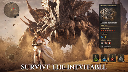 ATHENA:Blood Twins screenshot 6