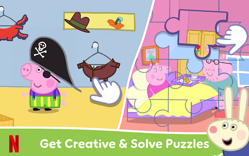 World of Peppa Pig NETFLIX screenshot 16