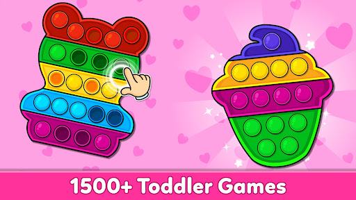 Toddler Games for 2-3 Year Old screenshot 15