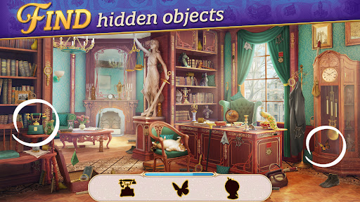 Seekers Notes: Hidden Objects screenshot 11