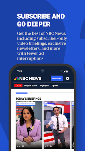 NBC News: Breaking News & Live screenshot 3