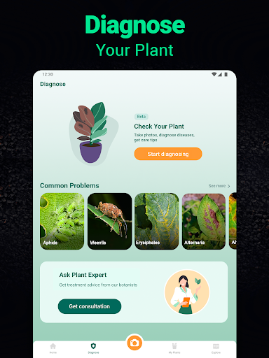 Plantum - Plant Identifier screenshot 11