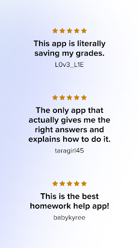 Brainly: AI Homework Helper screenshot 7
