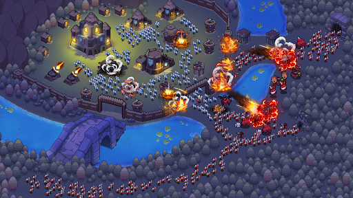 Nightfall: Kingdom Frontier TD screenshot 6