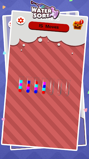Water Sort - Liquid Puzzle screenshot 1