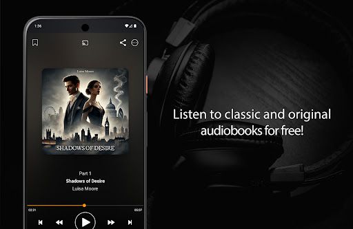 StoryTime Audiobooks screenshot 1