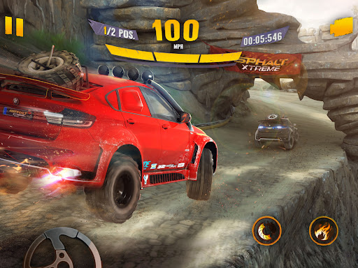 Asphalt Xtreme screenshot 6