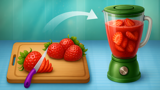 Cake Maker DIY: Baking Games screenshot 4