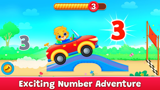 123 Numbers - Count & Tracing screenshot 2