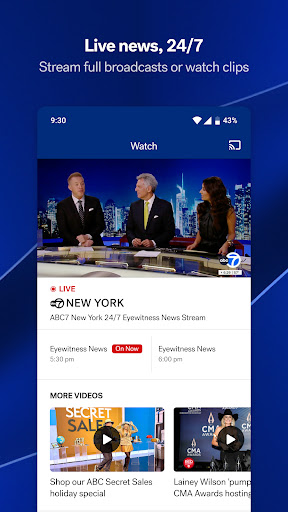 ABC 7 New York screenshot 2