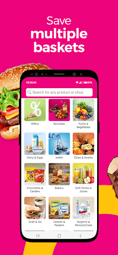 instashop: Groceries & more screenshot 6