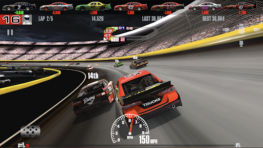 Stock Car Racing screenshot 24