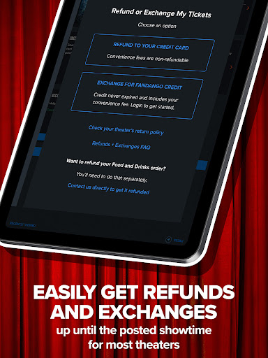 Fandango - Buy Movie Tickets screenshot 15