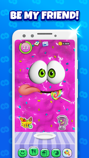 Bruno – My Talking Slime Pet screenshot 6