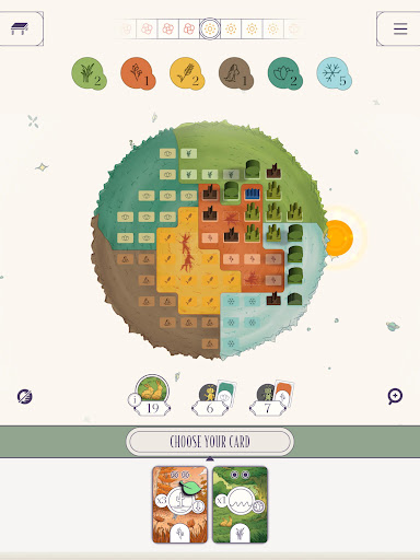 Evergreen: The Board Game screenshot 3