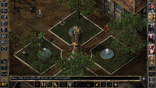 Baldur's Gate II: Enhanced Ed. screenshot 17