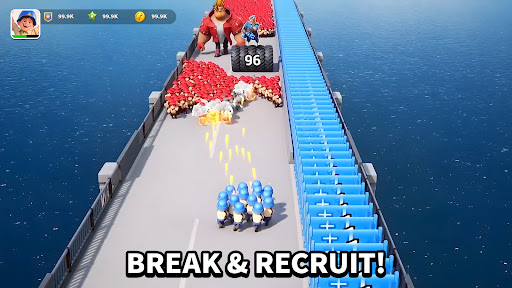 Top War: Battle Game screenshot 5