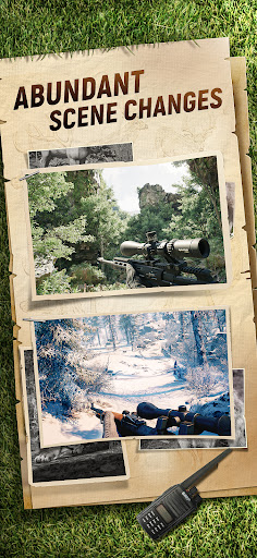 Hunting Sniper screenshot 1