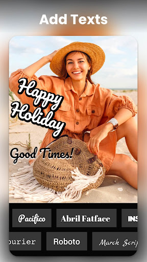 Photo Frame & Collage Maker screenshot 4