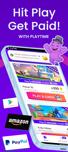PLAYTIME Rewards - Make Money screenshot 5