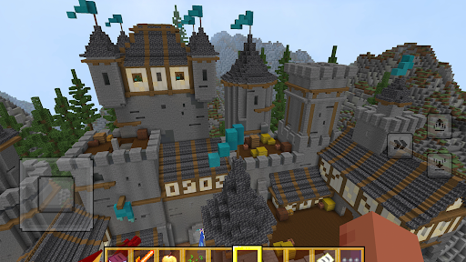 Dragon Hunter Craft screenshot 25