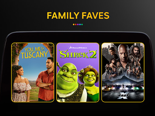 Peacock TV: Stream TV & Movies screenshot 32