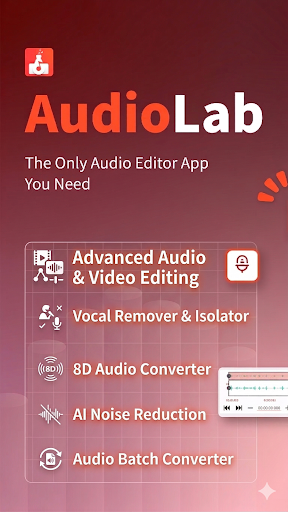 AudioLab Audio Cutter & Editor screenshot 32