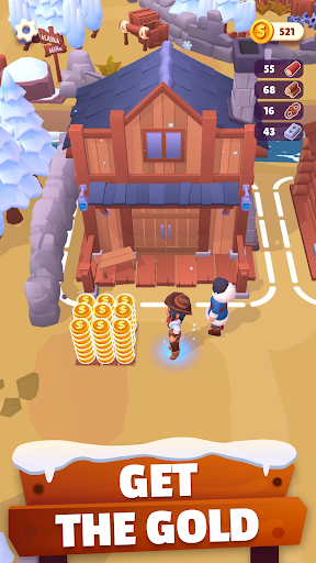 Gold Rush: Frozen Farm screenshot 7