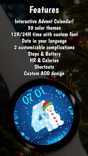 Advent Calendar screenshot 5
