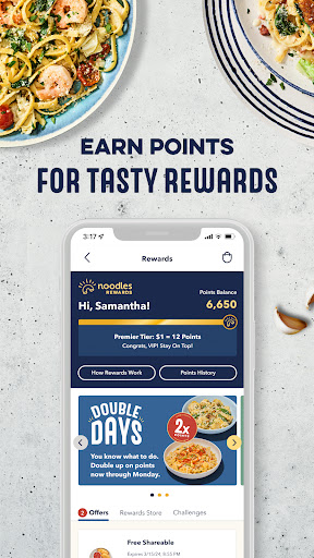 Noodles & Company screenshot 4