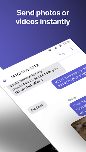 Text Free: Calling & Texting screenshot 10