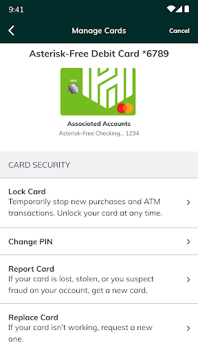 Huntington Mobile Banking screenshot 4