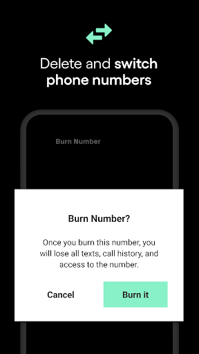 Burner: Second Phone Number screenshot 16