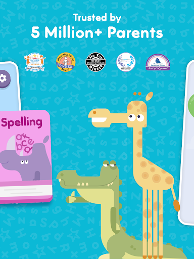 Hooked on Phonics Learning screenshot 3